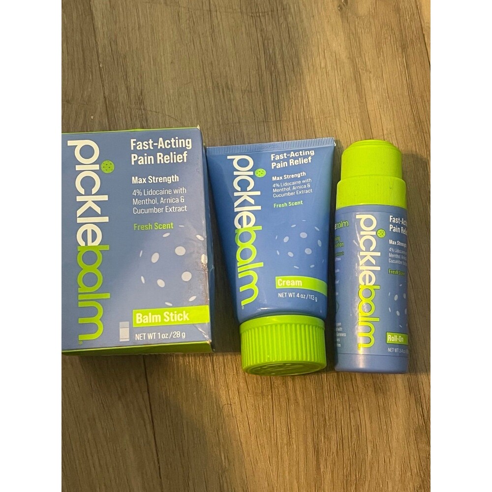 Picklebalm lot